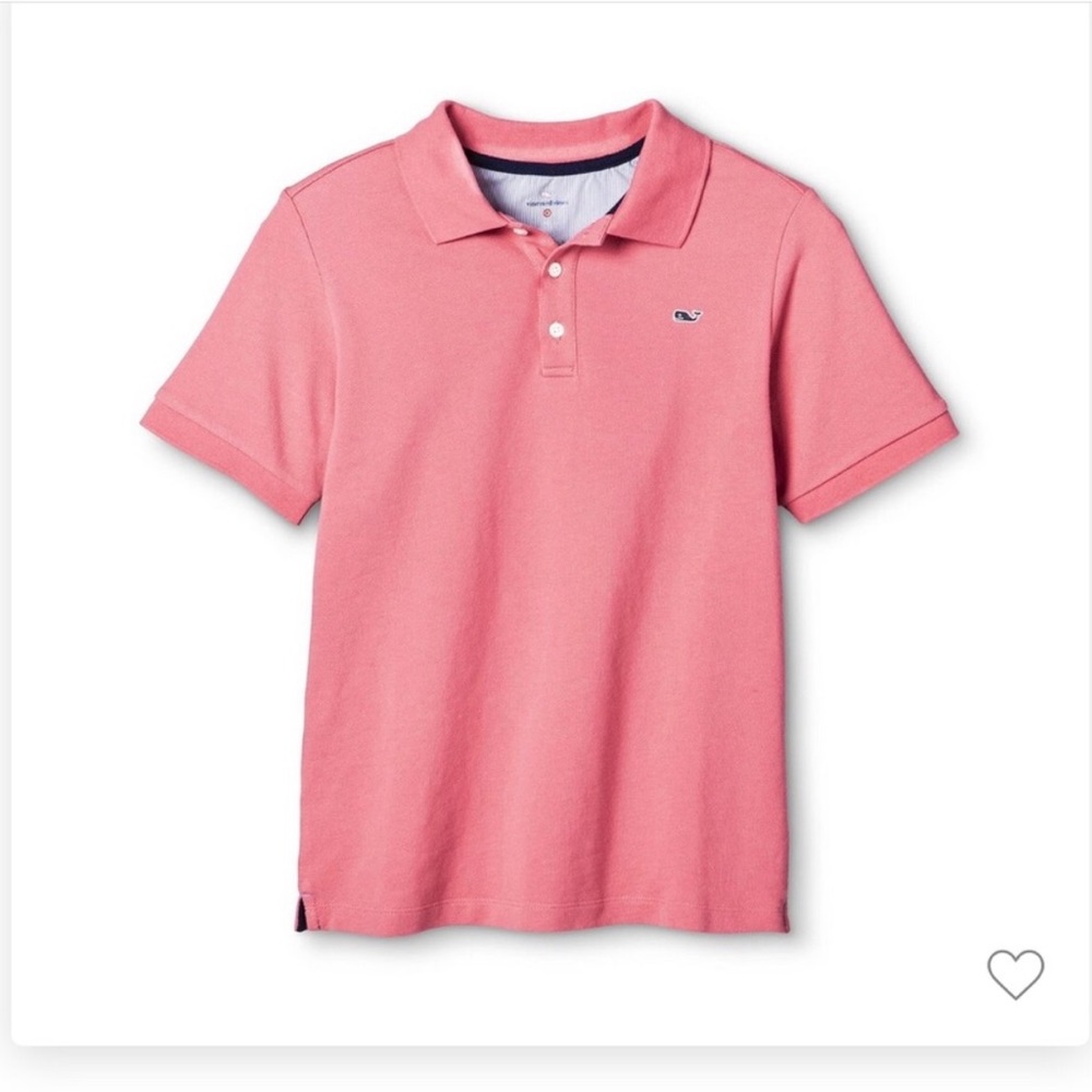 Vineyard Vines x Target Boys Polo XL 16